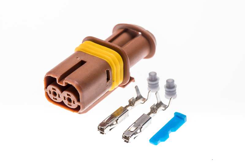 Electrical connector repair kit